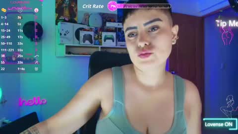 Im girl my name is Johana  online show from March 2026 09:04:02 PM