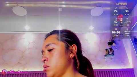 milleyjones_ online show from March 2026 11:58:02 AM