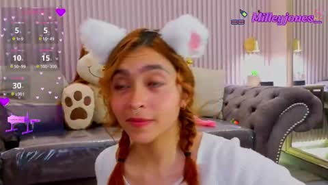 milleyjones_ online show from July 2026 11:55:02 PM
