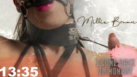 Snapshot of millie_brown21 chatting on January 2025 12:17:02 AM Millie online show from January 2025 12:17:02 AM