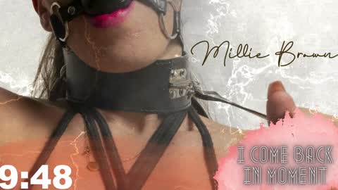 Snapshot of millie_brown21 chatting on January 2025 12:24:01 AM Millie online show from January 2025 12:24:01 AM