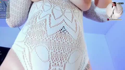 Snapshot of millie_brown21 chatting on February 2025 08:47:01 PM Millie online show from February 2025 08:47:01 PM