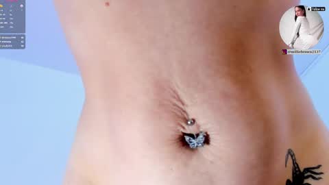 Snapshot of millie_brown21 chatting on March 2025 06:11:02 PM Millie online show from March 2025 06:11:02 PM