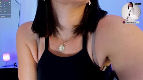 Snapshot of millie_brown21 chatting on March 2025 07:03:02 PM Millie online show from March 2025 07:03:02 PM