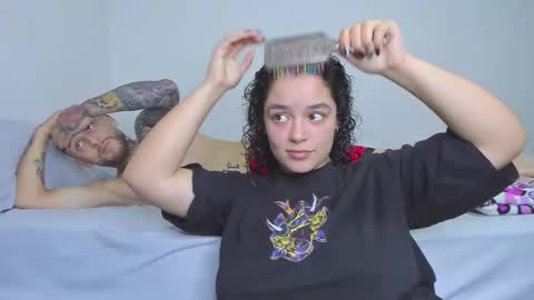 Snapshot of millie_lamar chatting on January 2025 12:25:02 AM online show from January 2025 12:25:02 AM