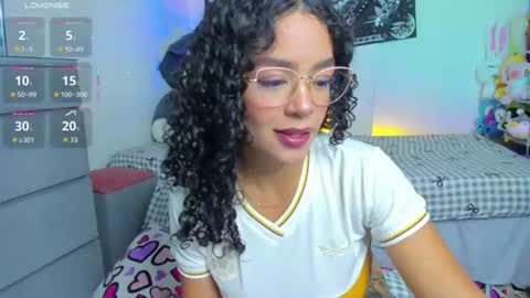 Snapshot of millie_lamar chatting on July 2026 10:30:02 AM online show from July 2026 10:30:02 AM