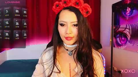 milly__foxy online show from November 2025 01:10:02 PM