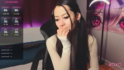 milly__foxy online show from December 2025 01:38:02 PM