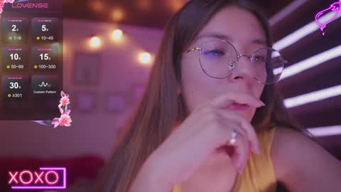 MILLY online show from February 2025 10:02:02 PM