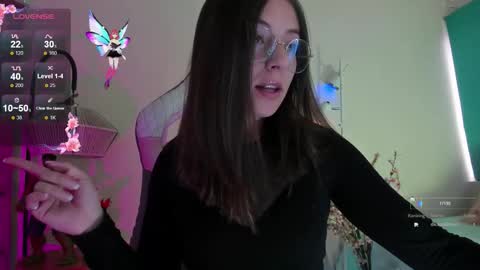 MILLY online show from November 2025 06:43:02 PM