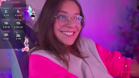 MILLY online show from November 2025 02:58:01 AM