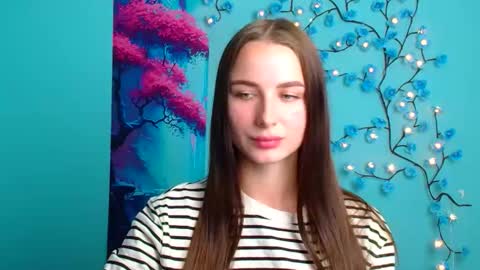 Milly online show from November 2025 01:01:02 PM