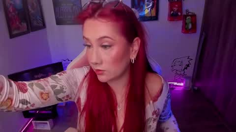 Monkey D Maddie online show from March 2025 08:09:02 PM