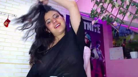 Snapshot of millybell303av chatting on February 2026 06:45:01 PM millybell303av online show from February 2026 06:45:01 PM