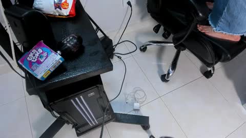 CherryTattoo online show from November 2025 10:48:01 PM