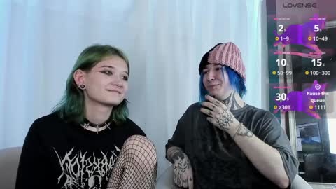 milten_trish online show from January 2025 07:49:01 AM