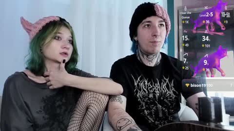 milten_trish online show from January 2025 10:49:02 AM