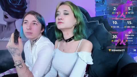 milten_trish online show from February 2025 10:14:02 AM