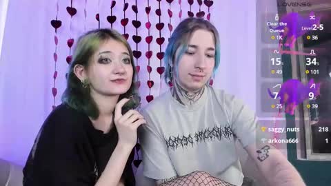 milten_trish online show from February 2025 11:00:02 PM