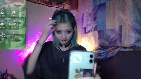 milten_trish online show from October 2025 11:17:02 PM