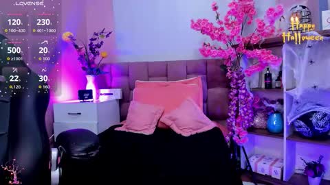  Milu Belucci  online show from October 2025 03:14:02 PM