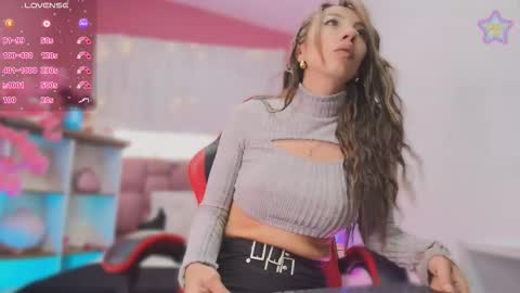  Milu Belucci  online show from March 2026 01:55:01 PM