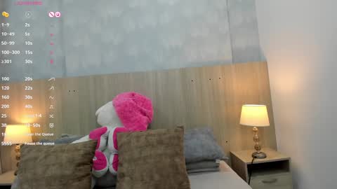 Snapshot of milu_gomez chatting on December 2024 10:27:02 PM Milu Gomez online show from December 2024 10:27:02 PM