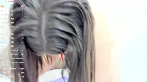 Snapshot of milu_gomez chatting on January 2025 12:50:01 AM Milu Gomez online show from January 2025 12:50:01 AM