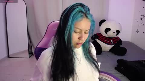 Snapshot of milusolers chatting on September 2025 02:57:01 AM Milusolers online show from September 2025 02:57:01 AM