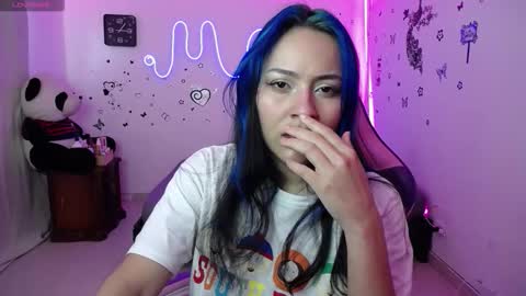 Snapshot of milusolers chatting on December 2025 01:38:02 PM Milusolers online show from December 2025 01:38:02 PM