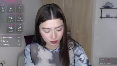 Mily online show from February 2025 12:16:01 AM