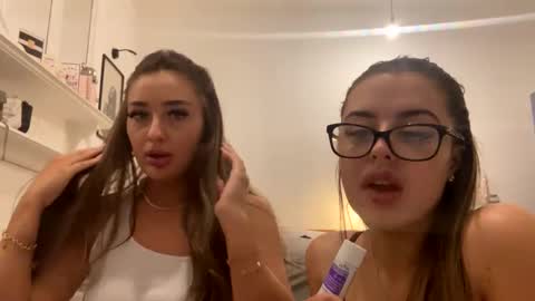 Mimi Monroe  online show from February 2025 11:48:01 PM