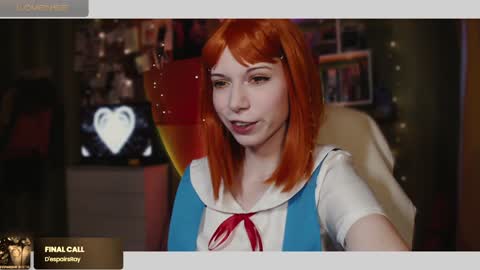 Snapshot of mimibunxo chatting on February 2025 05:39:01 AM Mimi Bunny online show from February 2025 05:39:01 AM