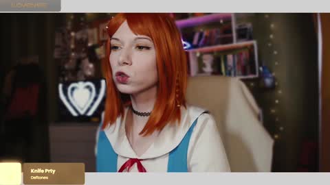 Snapshot of mimibunxo chatting on February 2025 08:39:02 AM Mimi Bunny online show from February 2025 08:39:02 AM