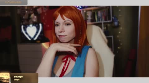 Snapshot of mimibunxo chatting on February 2025 11:43:02 AM Mimi Bunny online show from February 2025 11:43:02 AM