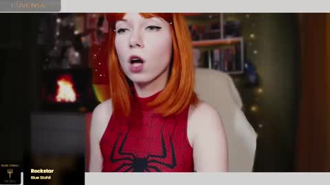 Snapshot of mimibunxo chatting on February 2025 05:25:01 AM Mimi Bunny online show from February 2025 05:25:01 AM