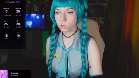 Snapshot of mimibunxo chatting on September 2025 10:15:01 AM Mimi Bunny online show from September 2025 10:15:01 AM