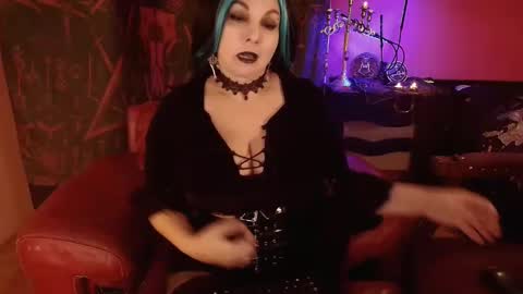 NindfuckWitch online show from February 2026 11:52:01 AM