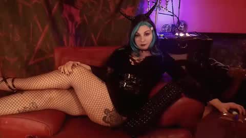 NindfuckWitch online show from February 2026 10:56:01 AM