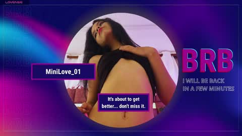 minilove_01 online show from May 2026 04:04:02 PM
