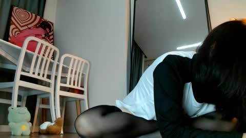Minji online show from May 2026 01:06:02 PM