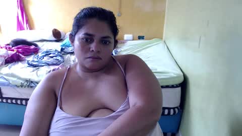 Andrea online show from March 2026 08:03:01 PM