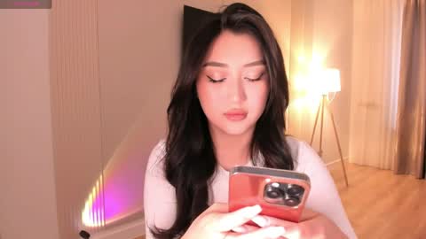 minnie_jin online show from May 2026 01:39:02 PM