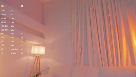 Lianna online show from May 2026 04:25:02 PM