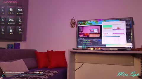 Snapshot of mira_sph chatting on January 2025 06:32:02 PM Mira Sph online show from January 2025 06:32:02 PM