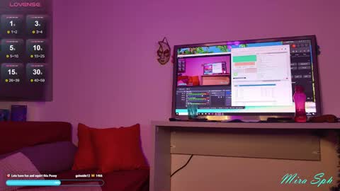 Snapshot of mira_sph chatting on March 2025 06:01:02 PM Mira Sph online show from March 2025 06:01:02 PM