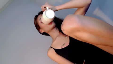 Zoey online show from February 2025 09:58:02 PM