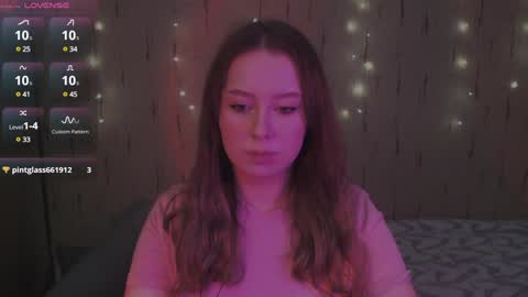 Kira online show from January 2025 08:45:02 PM