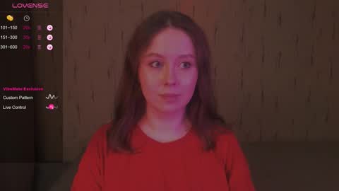 Kira online show from September 2025 09:48:02 PM