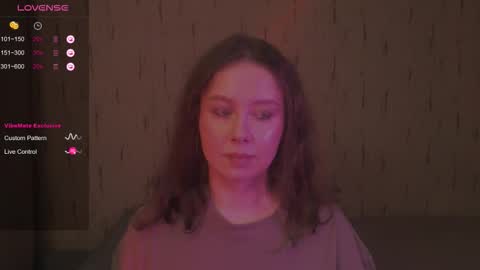 Kira online show from September 2025 09:16:02 PM